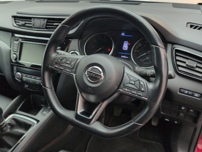 2020 Nissan Qashqai