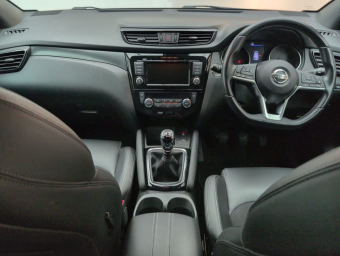 2020 Nissan Qashqai