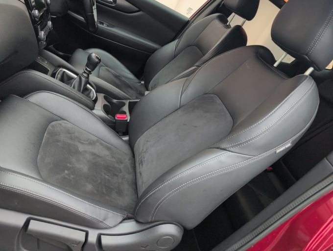 2020 Nissan Qashqai