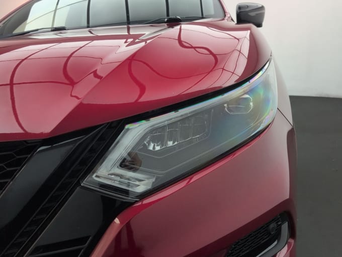 2020 Nissan Qashqai