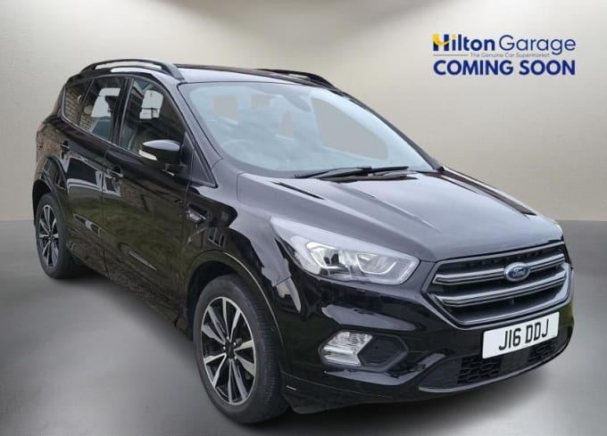 2025 Ford Kuga