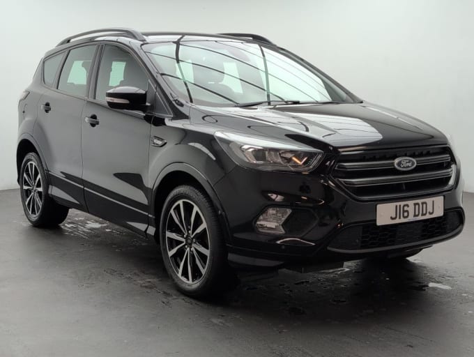 2025 Ford Kuga