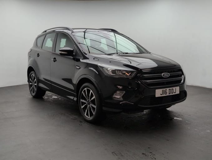 2025 Ford Kuga