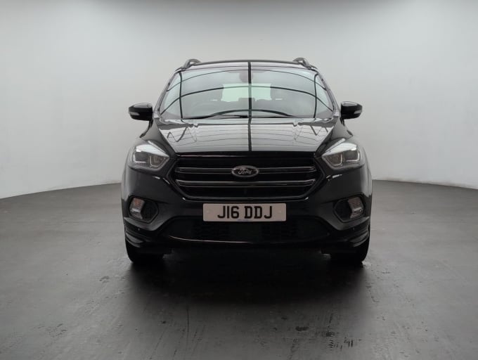 2025 Ford Kuga