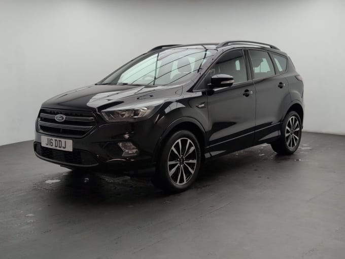 2025 Ford Kuga