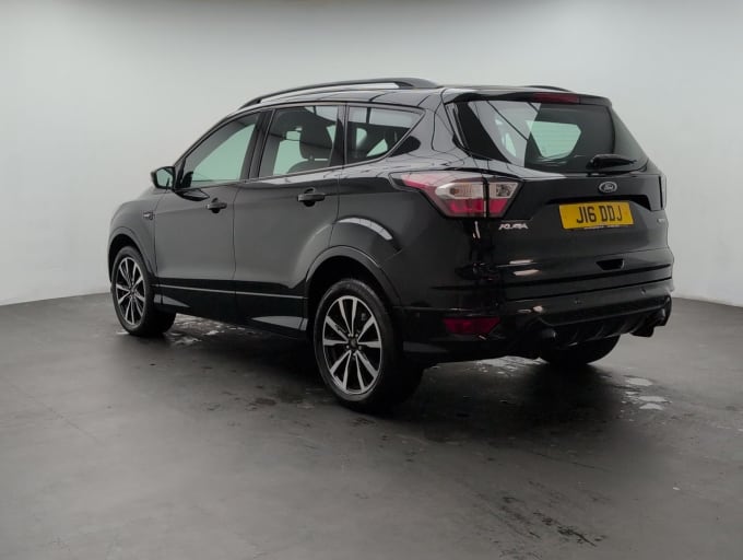 2025 Ford Kuga
