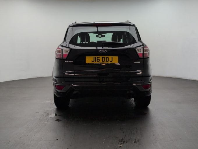 2025 Ford Kuga