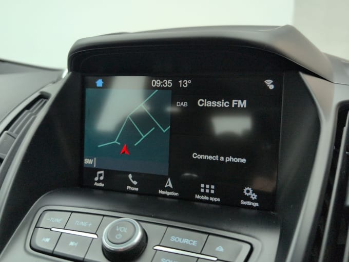 2025 Ford Kuga
