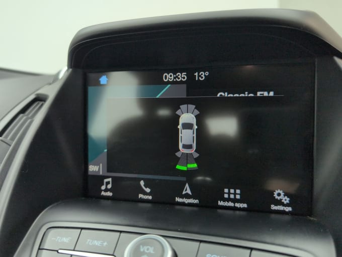 2025 Ford Kuga