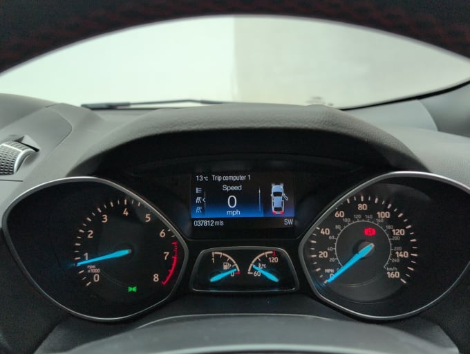 2025 Ford Kuga