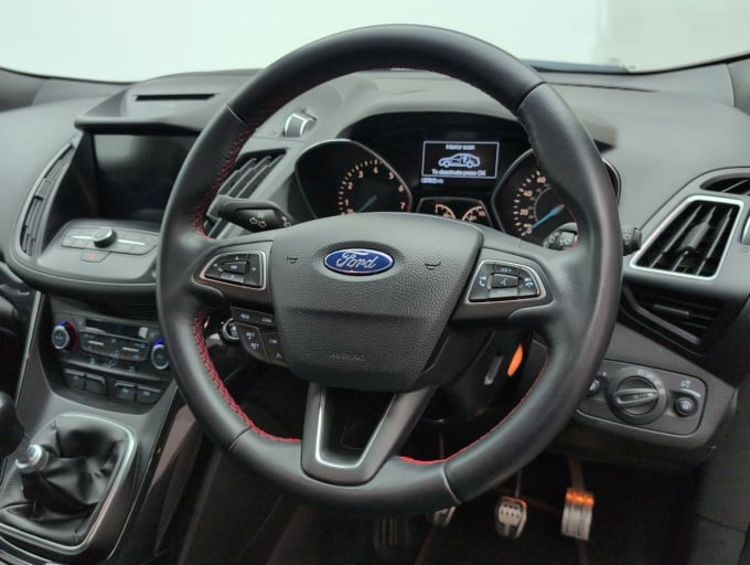 2025 Ford Kuga