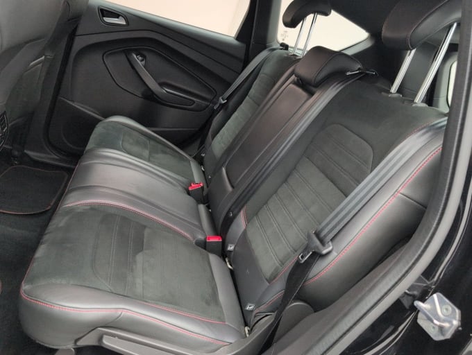 2025 Ford Kuga