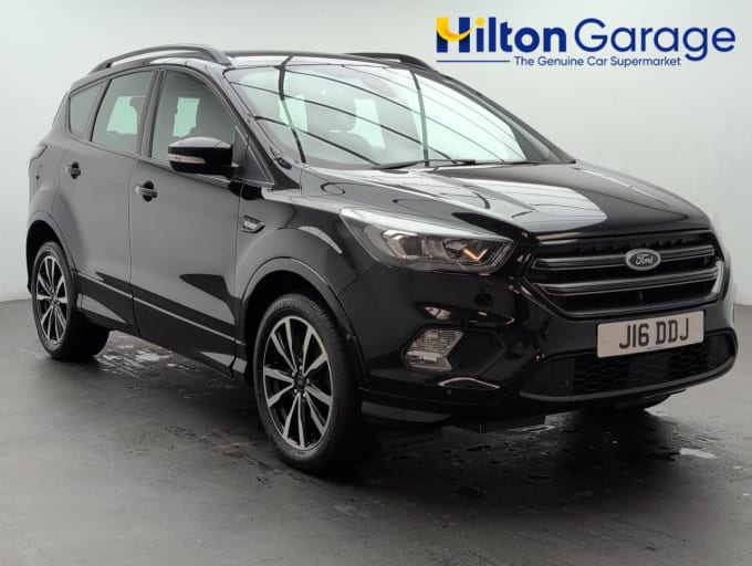 2025 Ford Kuga