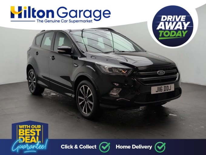 2025 Ford Kuga