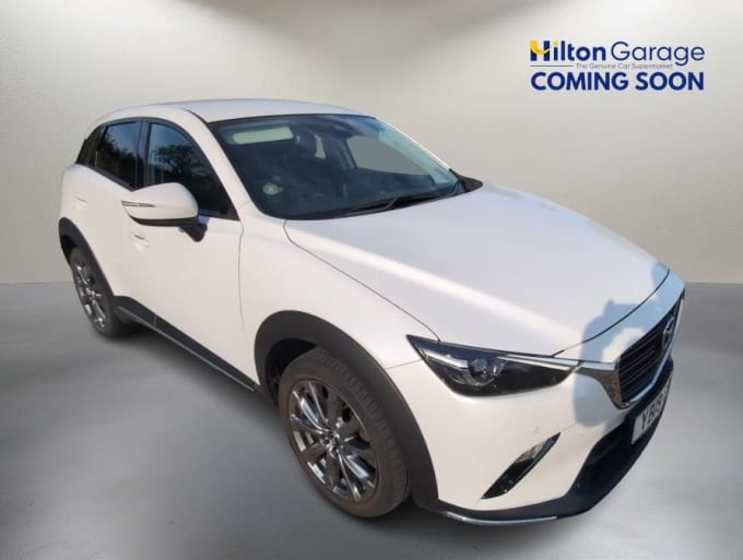 2019 Mazda Cx-3