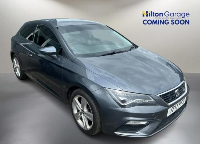 2025 Seat Leon