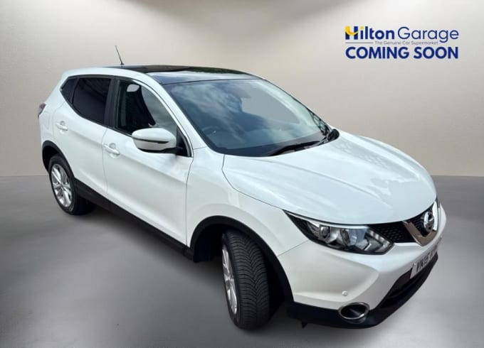 2025 Nissan Qashqai