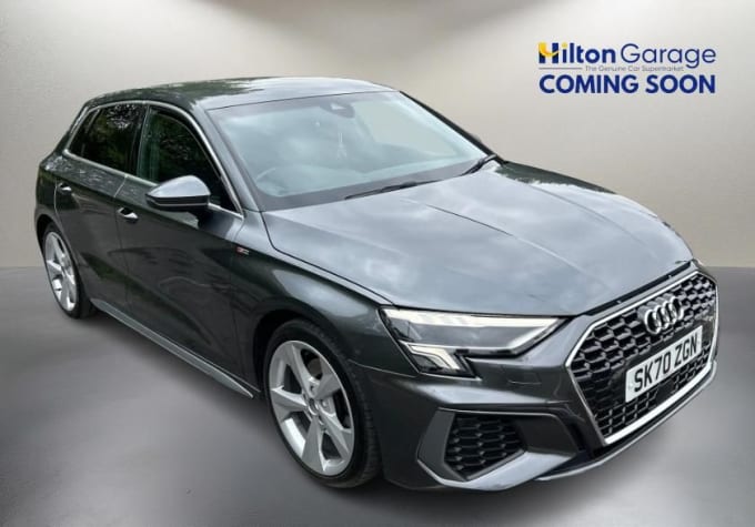2025 Audi A3