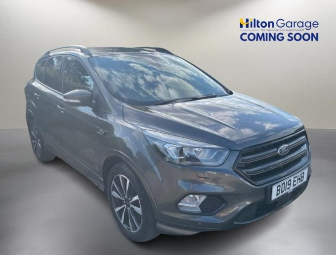 2025 Ford Kuga