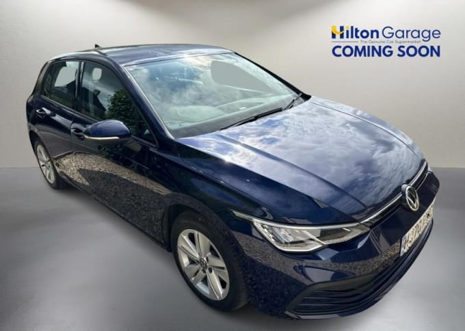 2025 Volkswagen Golf