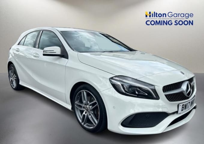2025 Mercedes-benz A Class