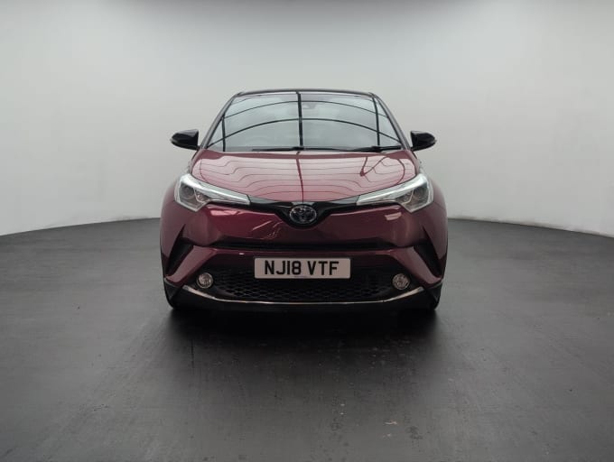 2025 Toyota C-hr