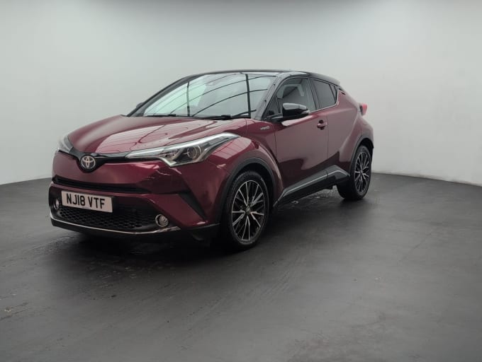 2025 Toyota C-hr