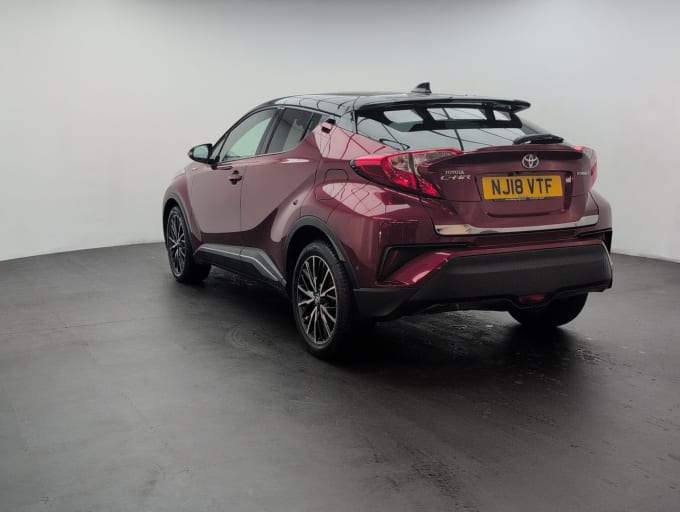 2025 Toyota C-hr