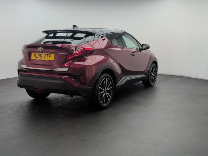 2025 Toyota C-hr