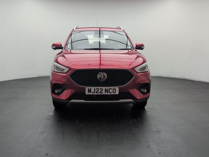 2025 Mg Mg Zs