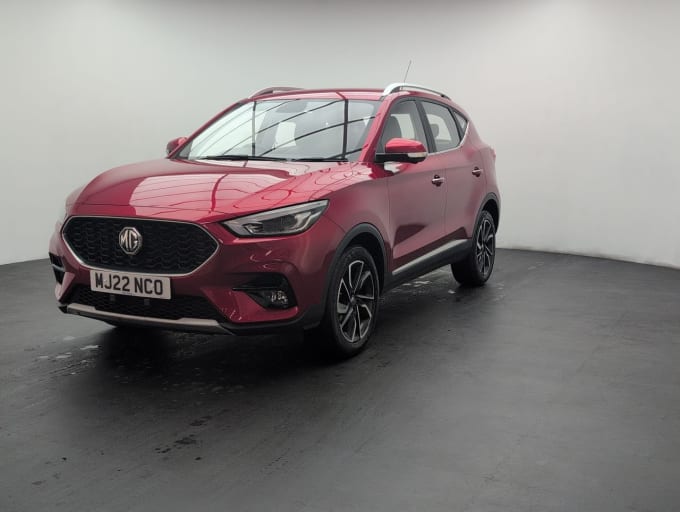 2025 Mg Mg Zs