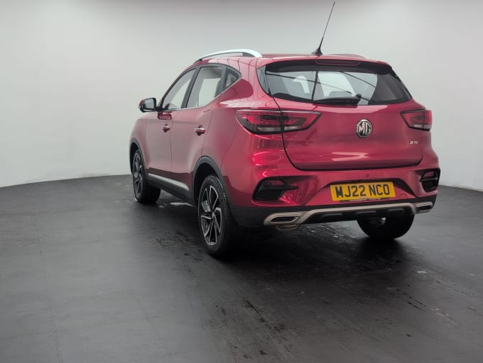 2025 Mg Mg Zs