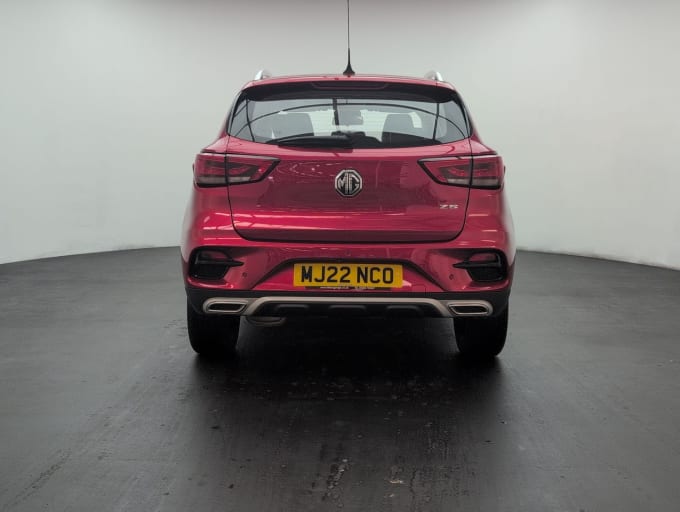 2025 Mg Mg Zs