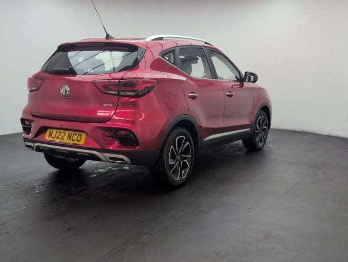 2025 Mg Mg Zs