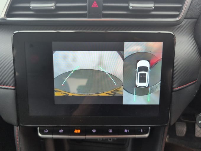 2025 Mg Mg Zs