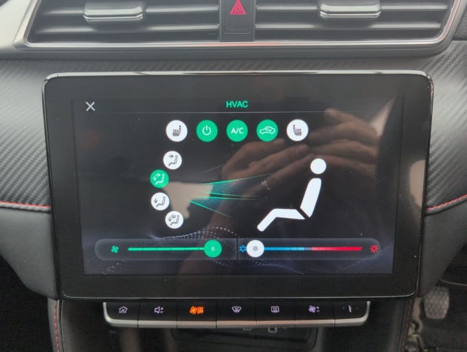 2025 Mg Mg Zs