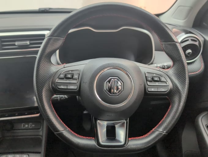 2025 Mg Mg Zs