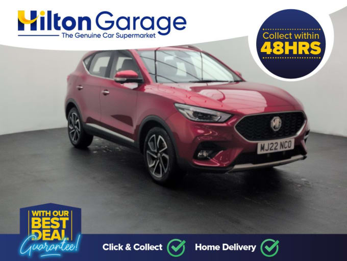 2025 Mg Mg Zs