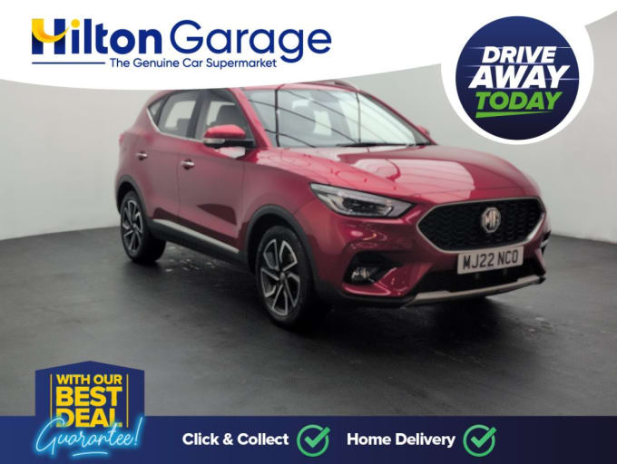 2025 Mg Mg Zs