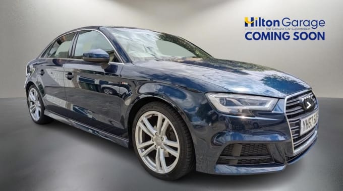 2025 Audi A3