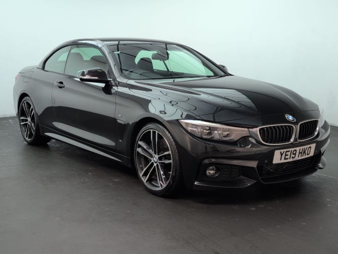 2025 BMW 4 Series