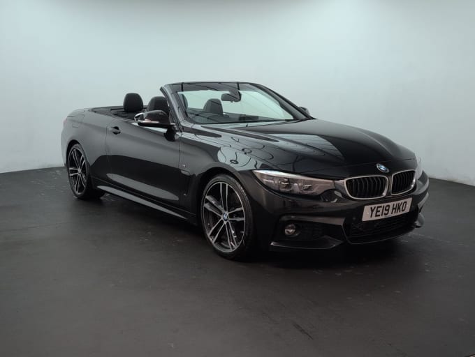 2025 BMW 4 Series