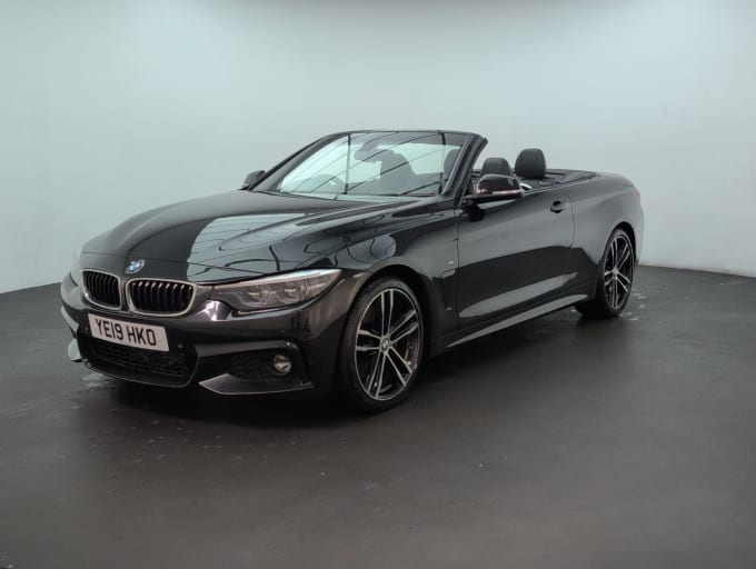 2025 BMW 4 Series