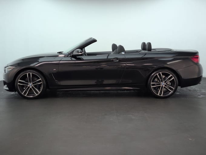 2025 BMW 4 Series