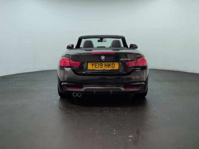 2025 BMW 4 Series