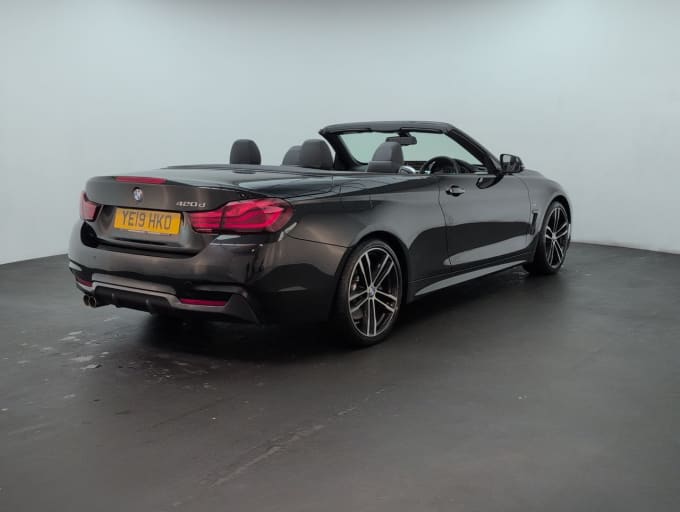 2025 BMW 4 Series