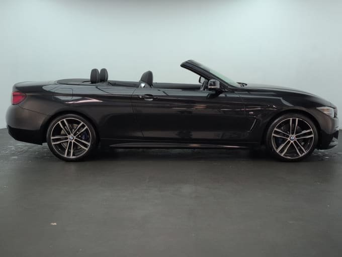 2025 BMW 4 Series