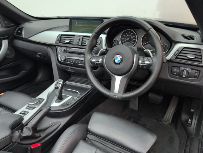 2025 BMW 4 Series