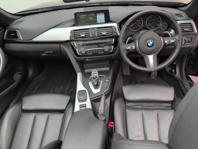 2025 BMW 4 Series