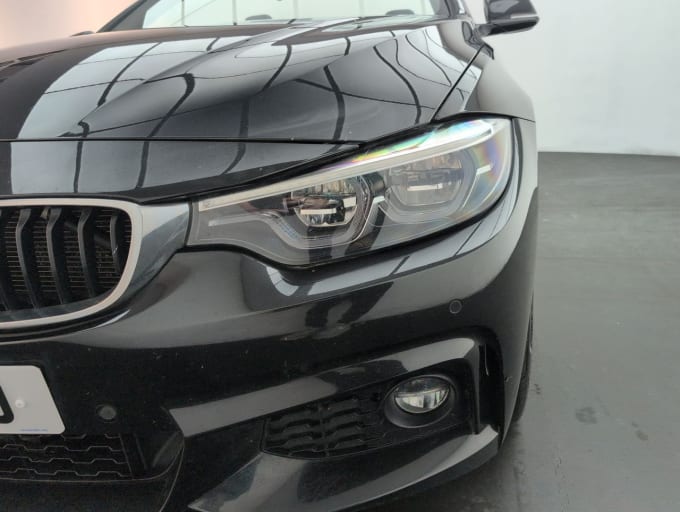 2025 BMW 4 Series